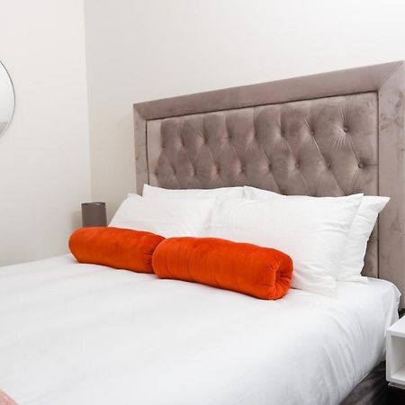 Fumo House Lifestyle Apartments Midrand Exteriér fotografie