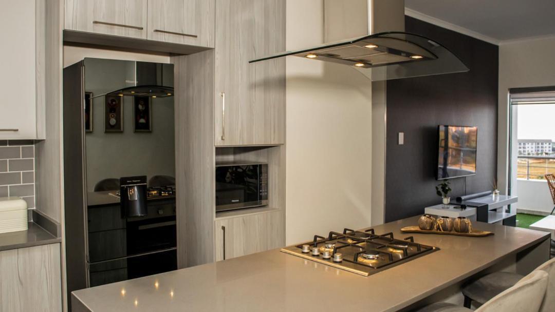 Fumo House Lifestyle Apartments Midrand Exteriér fotografie