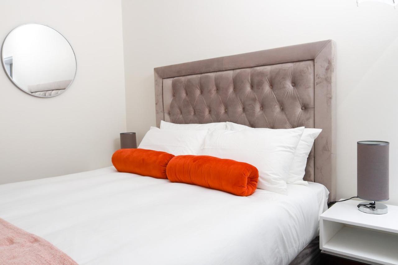 Fumo House Lifestyle Apartments Midrand Exteriér fotografie