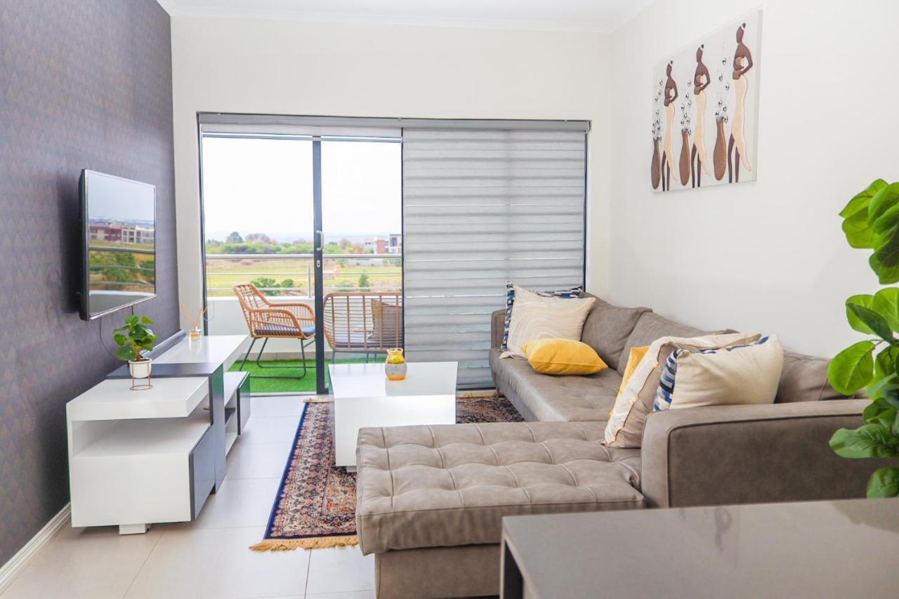 Fumo House Lifestyle Apartments Midrand Exteriér fotografie