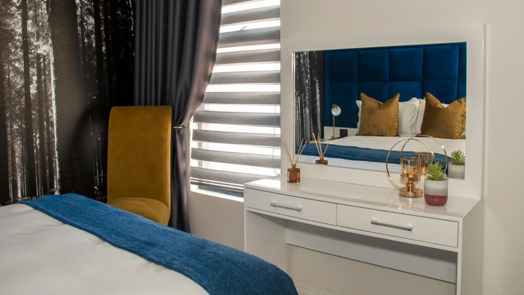 Fumo House Lifestyle Apartments Midrand Exteriér fotografie