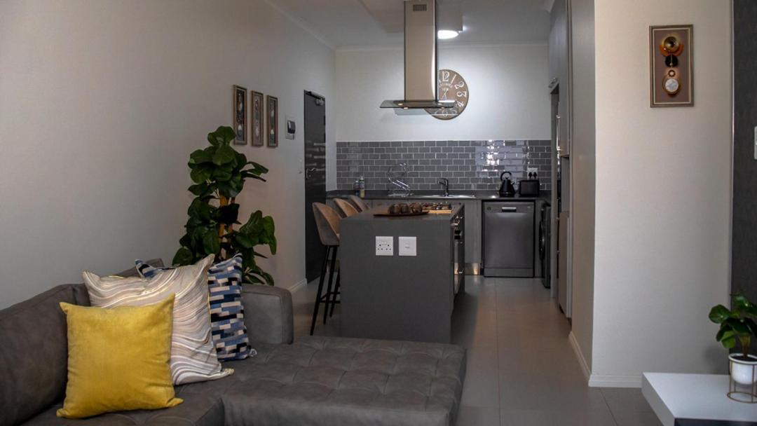 Fumo House Lifestyle Apartments Midrand Exteriér fotografie