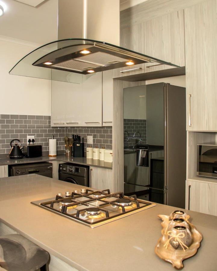 Fumo House Lifestyle Apartments Midrand Exteriér fotografie