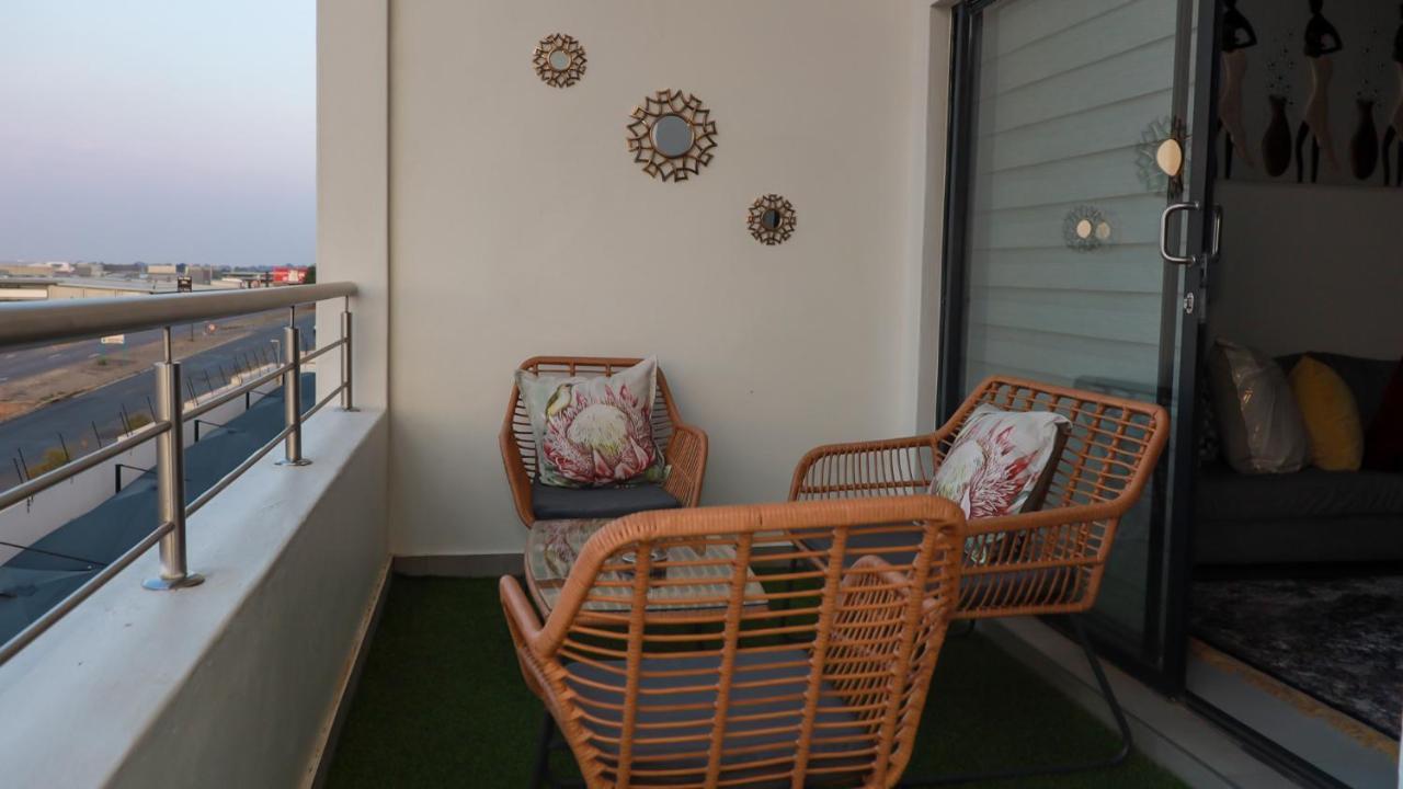 Fumo House Lifestyle Apartments Midrand Exteriér fotografie