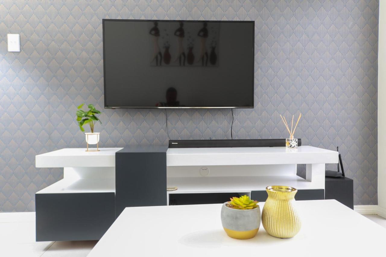 Fumo House Lifestyle Apartments Midrand Exteriér fotografie