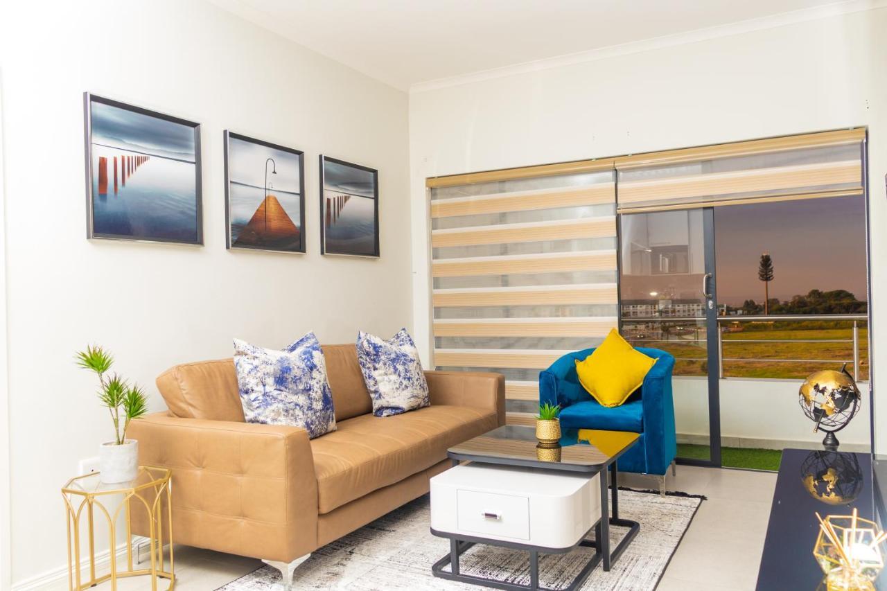 Fumo House Lifestyle Apartments Midrand Exteriér fotografie