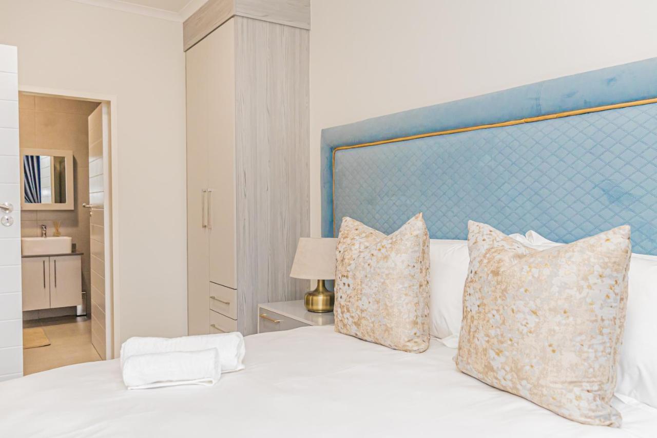 Fumo House Lifestyle Apartments Midrand Exteriér fotografie