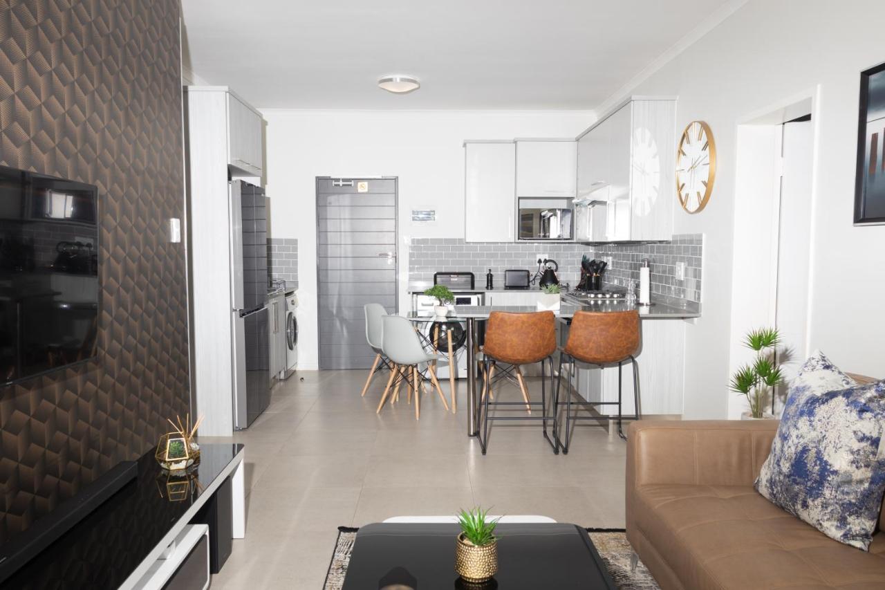 Fumo House Lifestyle Apartments Midrand Exteriér fotografie