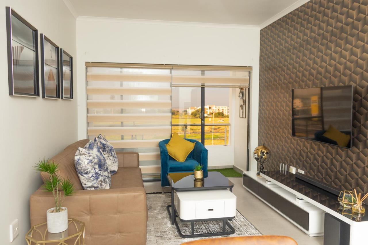 Fumo House Lifestyle Apartments Midrand Exteriér fotografie
