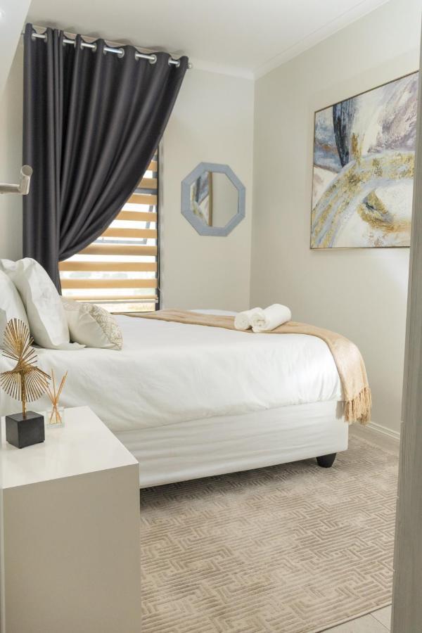Fumo House Lifestyle Apartments Midrand Exteriér fotografie