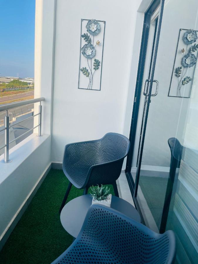 Fumo House Lifestyle Apartments Midrand Exteriér fotografie