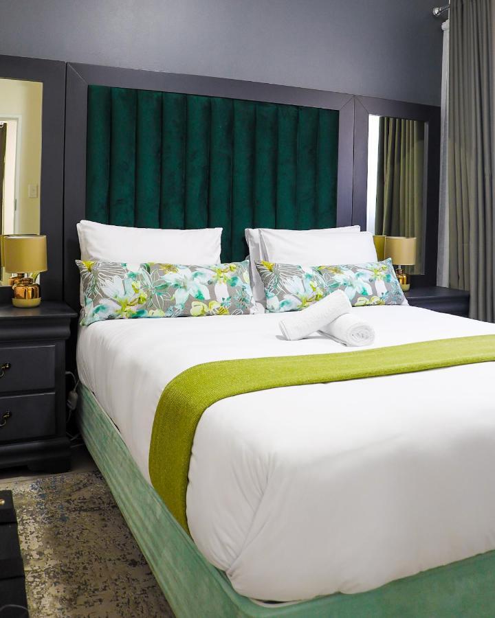 Fumo House Lifestyle Apartments Midrand Exteriér fotografie