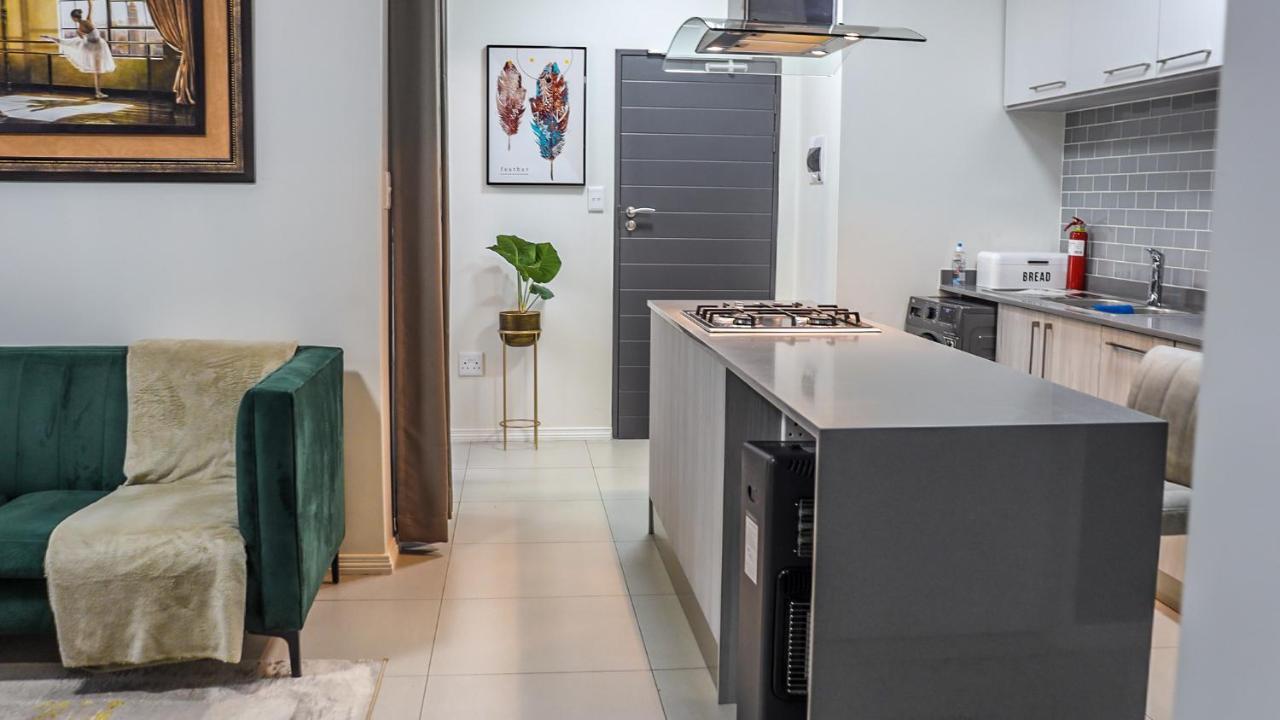 Fumo House Lifestyle Apartments Midrand Exteriér fotografie