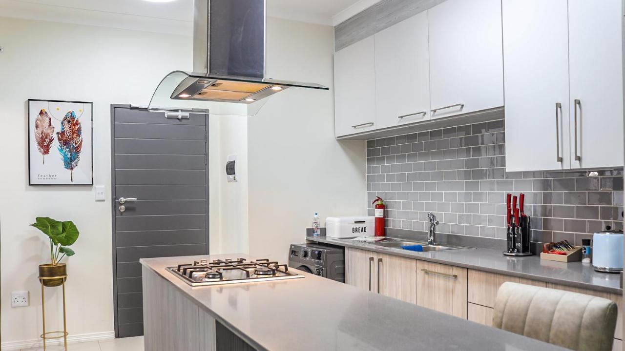 Fumo House Lifestyle Apartments Midrand Exteriér fotografie