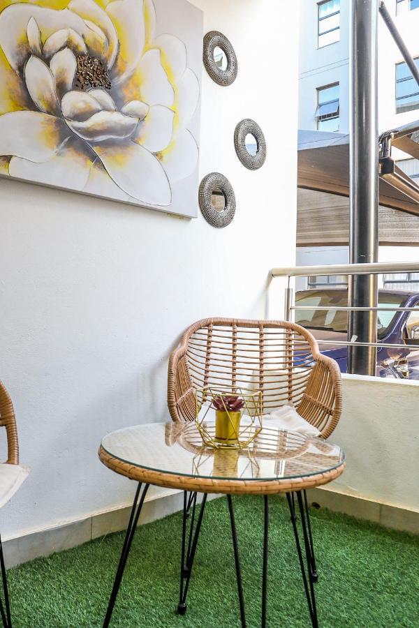 Fumo House Lifestyle Apartments Midrand Exteriér fotografie