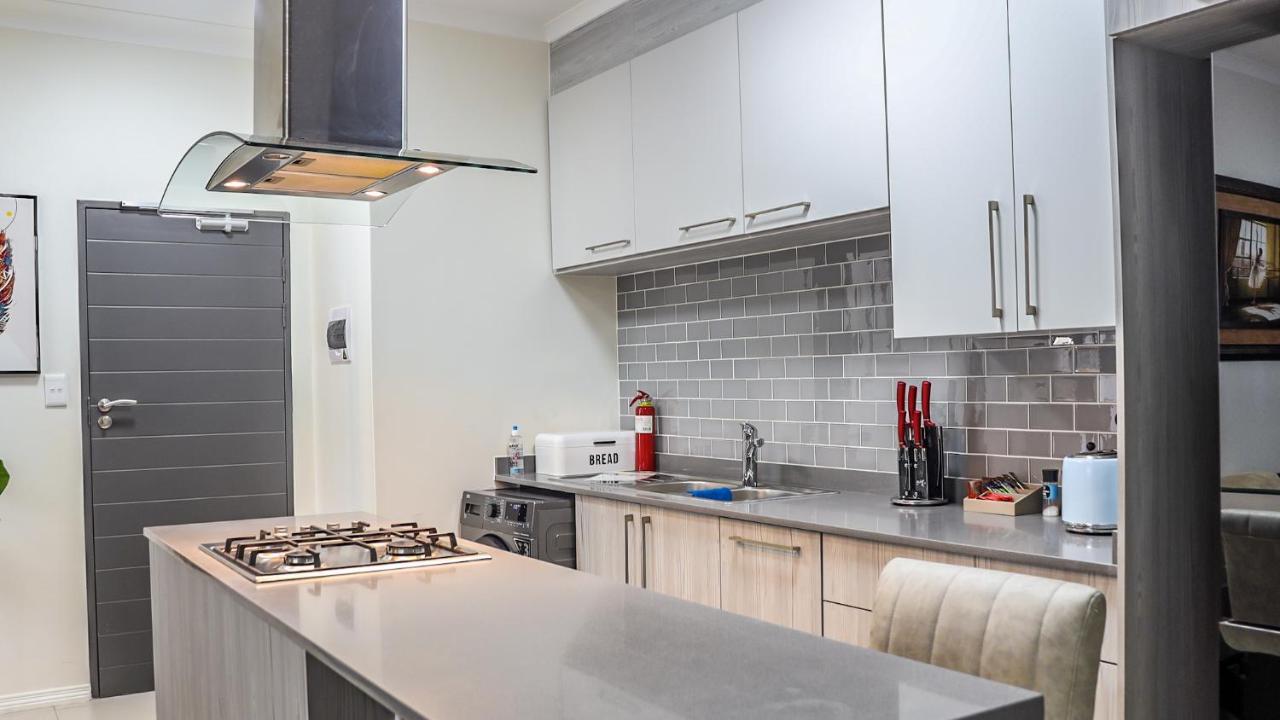 Fumo House Lifestyle Apartments Midrand Exteriér fotografie