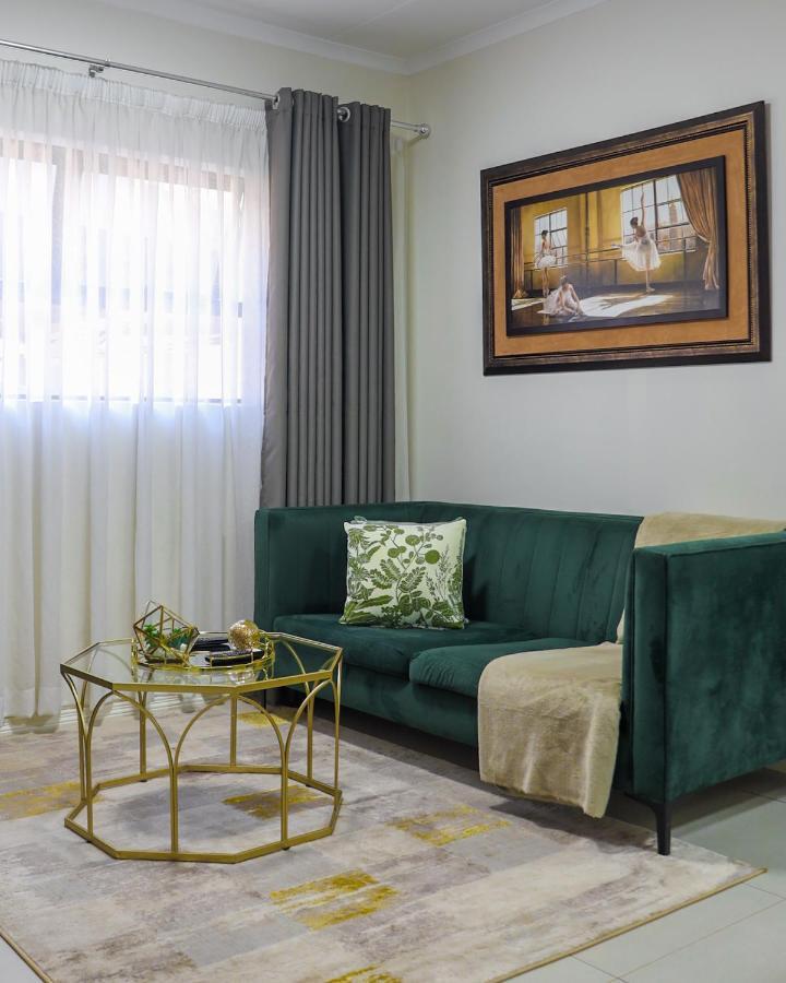 Fumo House Lifestyle Apartments Midrand Exteriér fotografie
