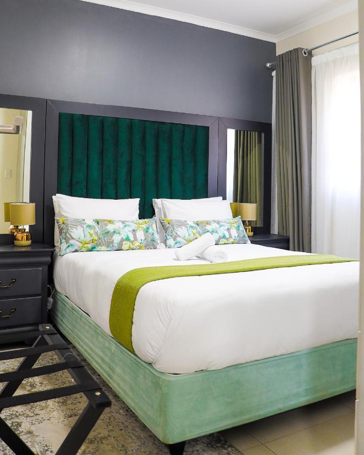 Fumo House Lifestyle Apartments Midrand Exteriér fotografie